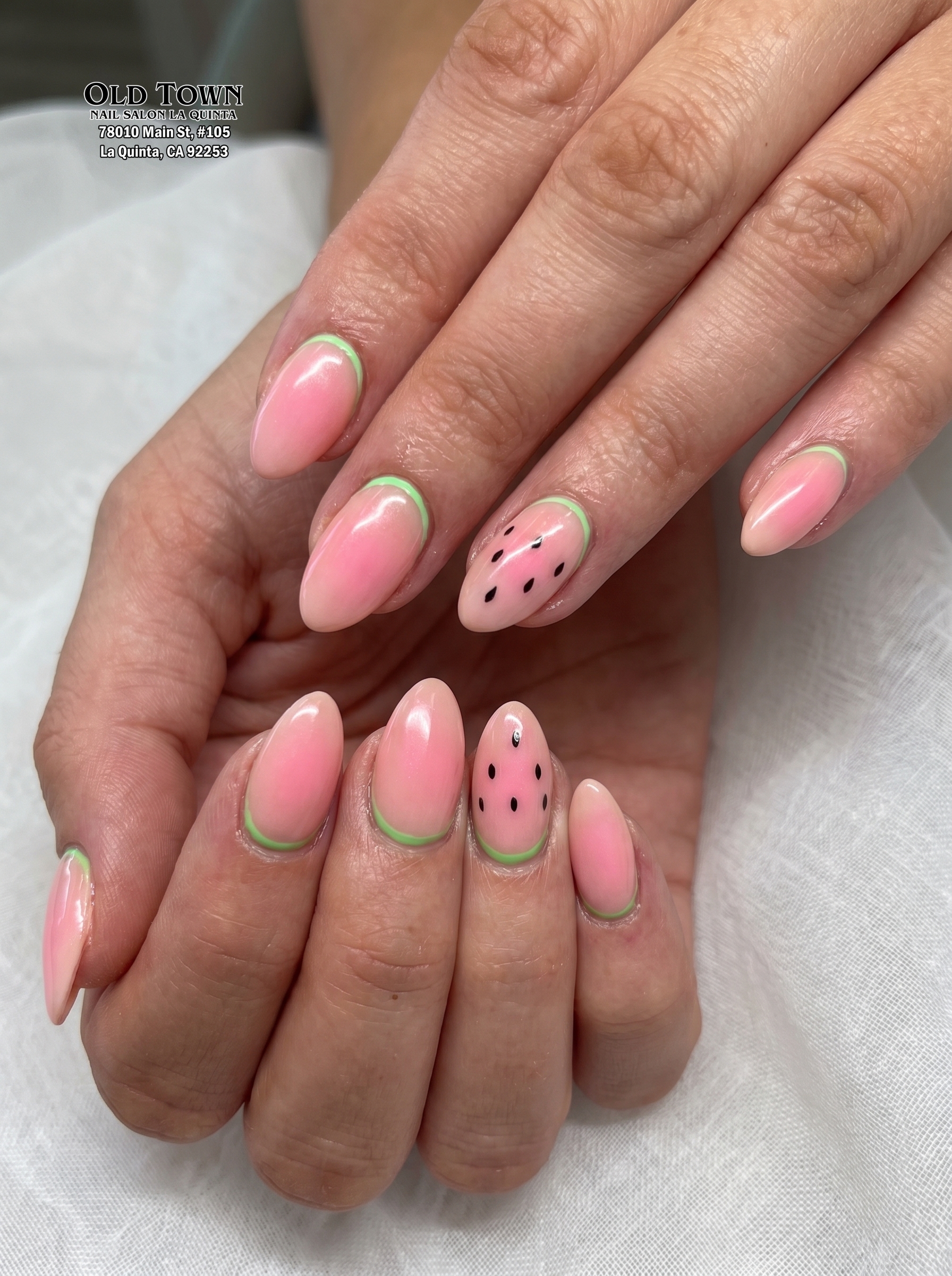 Old Town Nails & Spa